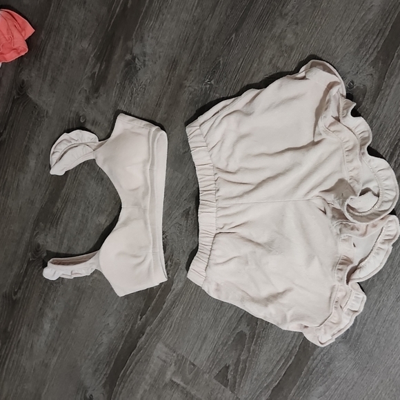 Bar III Other - Terry cloth lounge set